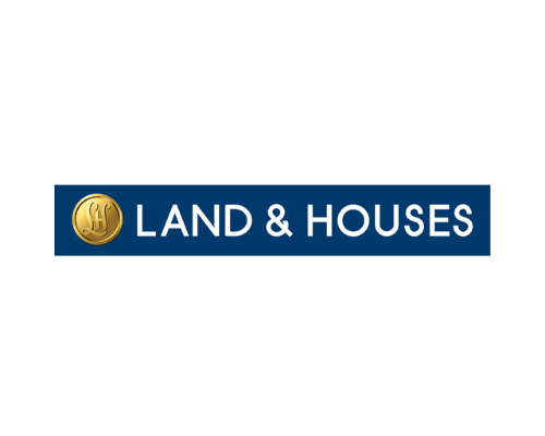 Land & Houses Logo