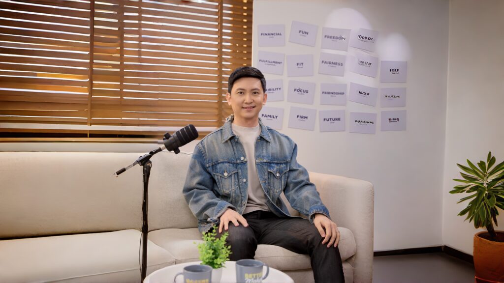 เจาะลึกบทสัมภาษณ์ CCO BrandStromX คุณรัชกร อภิวรภาคิน ที่ปรึกษาการตลาดออนไลน์