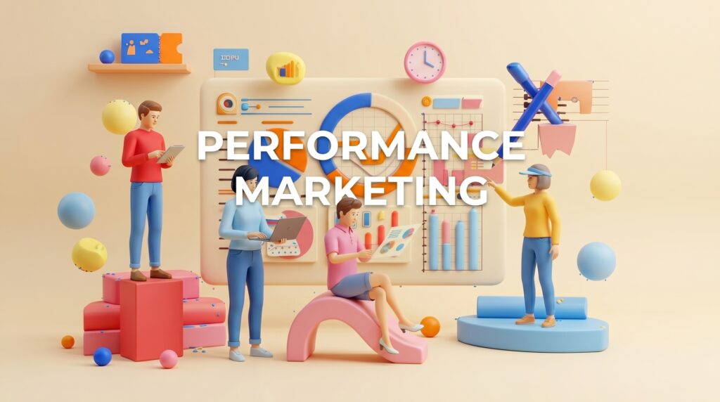BrandStromX กลยุทธ์การตลาด Performance Marketing คือ หัวใจสำคัญ